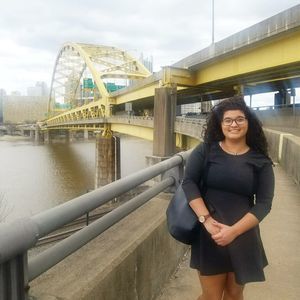 Meet your Posher, Christina